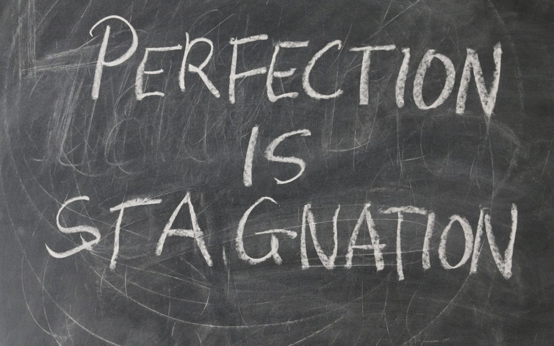 perfectionism and procrastination