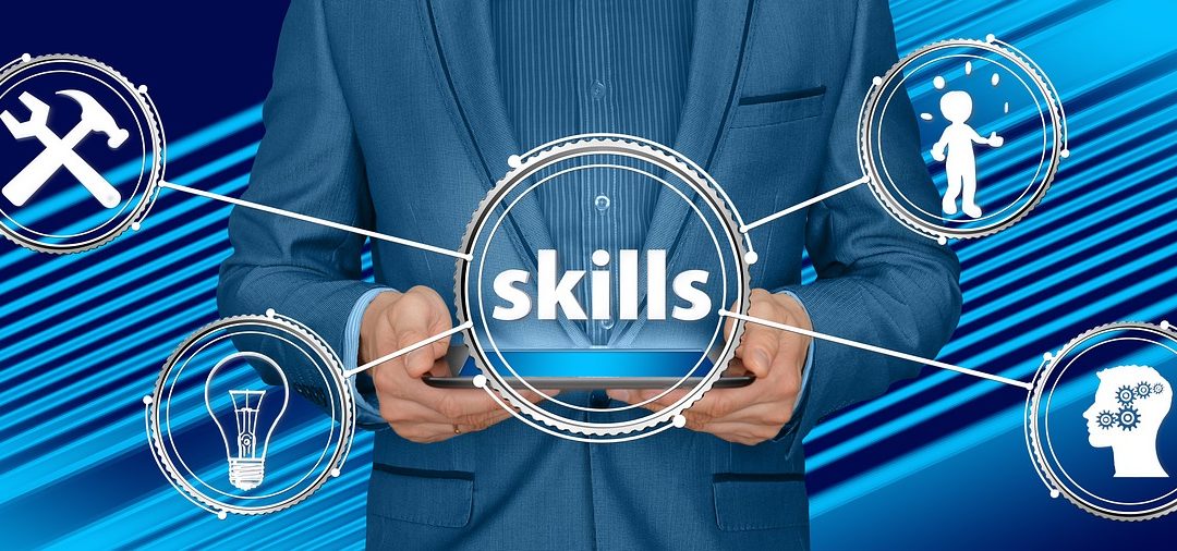 skills to develop at work