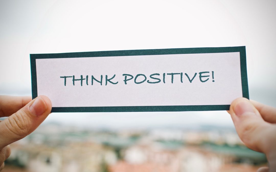 developing a positive mindset